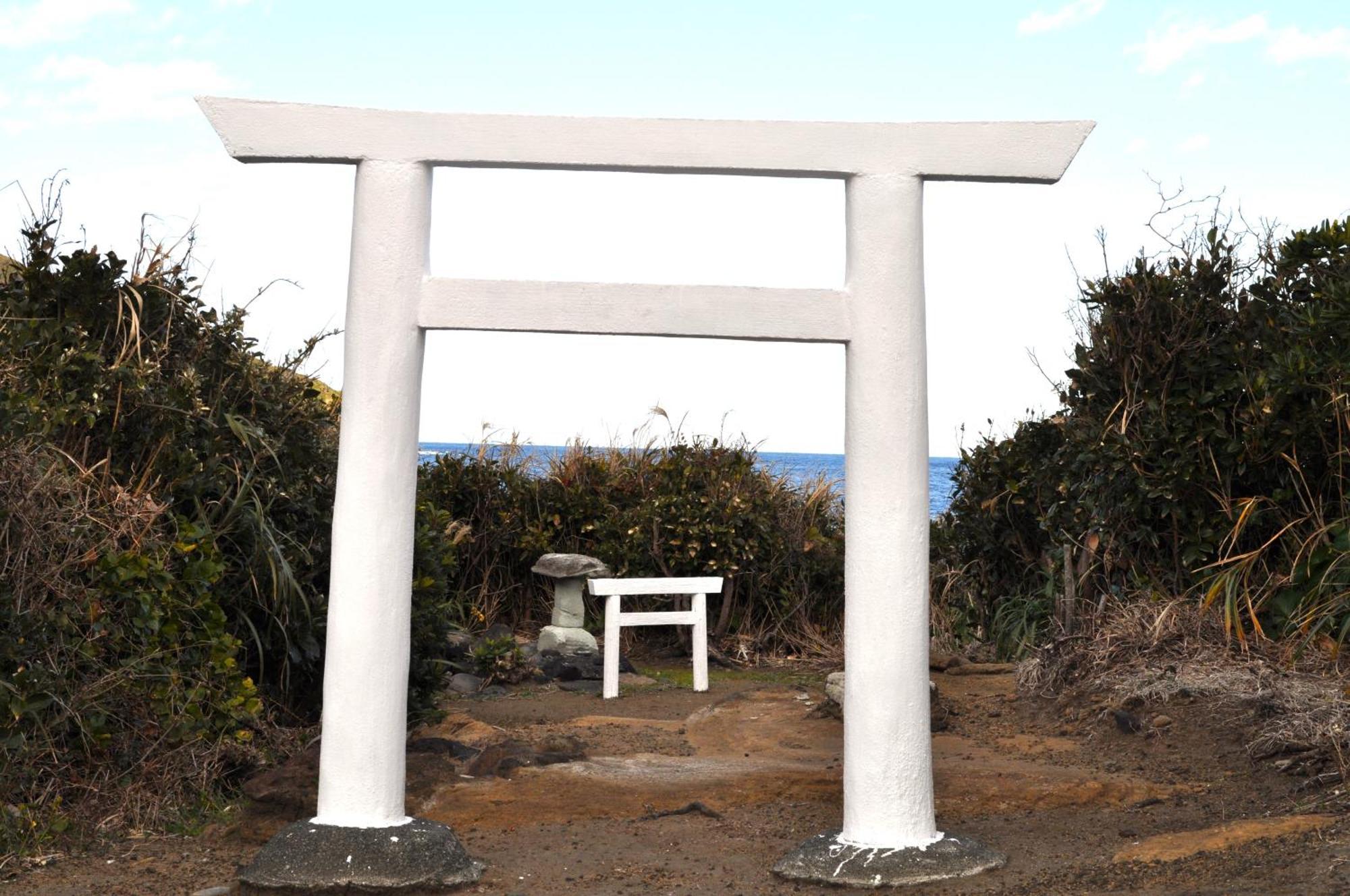 מלון Oshima Ajito מראה חיצוני תמונה